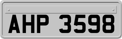 AHP3598