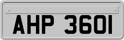 AHP3601