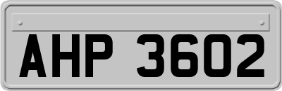 AHP3602
