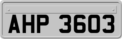 AHP3603
