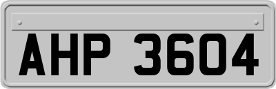 AHP3604