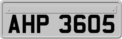 AHP3605