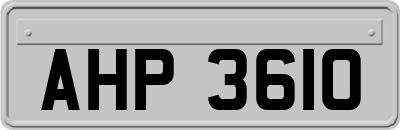 AHP3610