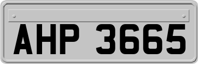 AHP3665