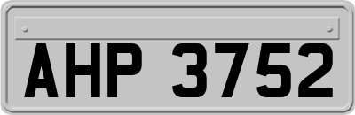 AHP3752