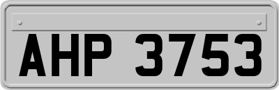 AHP3753