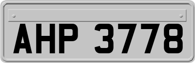 AHP3778