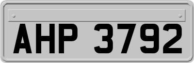 AHP3792