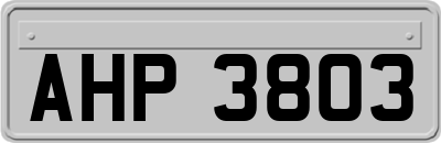 AHP3803
