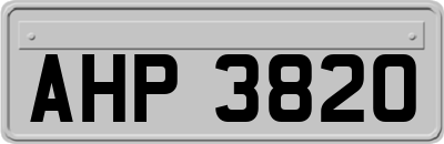 AHP3820