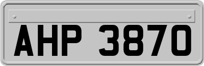 AHP3870