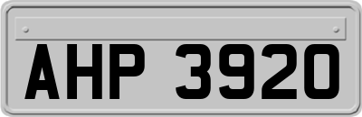 AHP3920