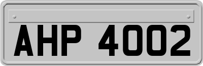 AHP4002