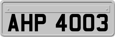 AHP4003