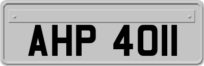 AHP4011