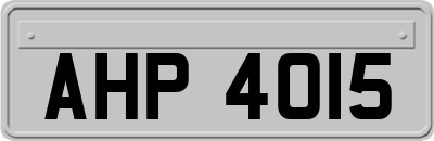 AHP4015