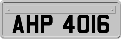 AHP4016