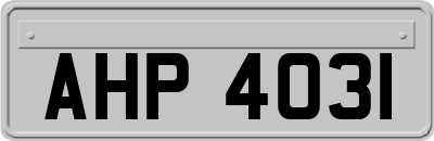 AHP4031