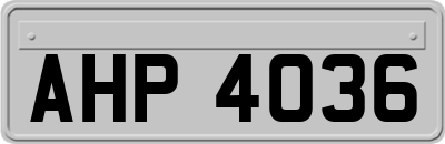 AHP4036