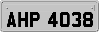 AHP4038