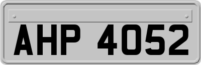 AHP4052