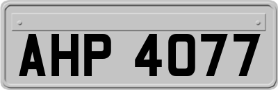 AHP4077