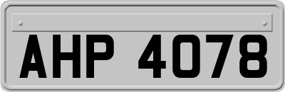 AHP4078
