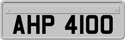 AHP4100