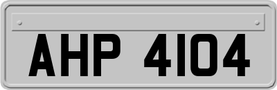 AHP4104