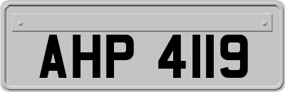 AHP4119