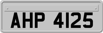 AHP4125