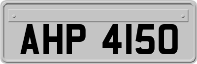 AHP4150