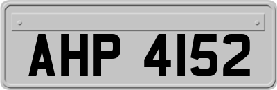 AHP4152