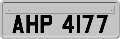 AHP4177