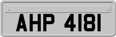 AHP4181