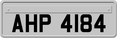 AHP4184