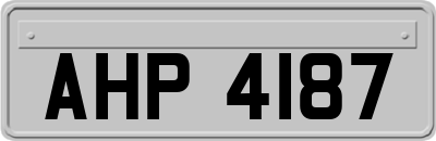AHP4187