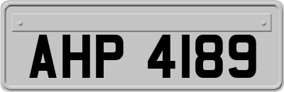 AHP4189