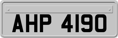 AHP4190