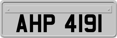 AHP4191