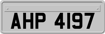 AHP4197