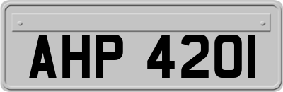 AHP4201