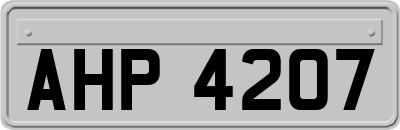 AHP4207