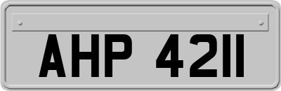 AHP4211