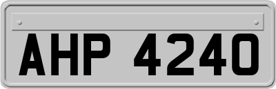AHP4240