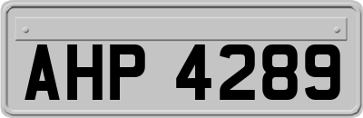 AHP4289
