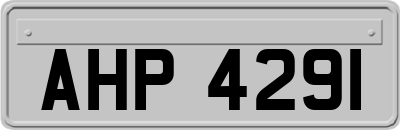 AHP4291