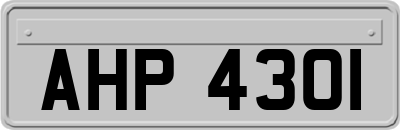 AHP4301