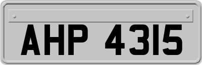 AHP4315