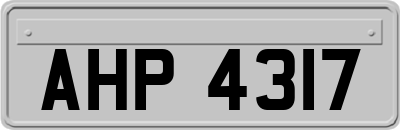 AHP4317